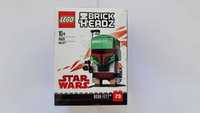 LEGO BrickHeadz Star Wars 41629 Boba Fett selado
