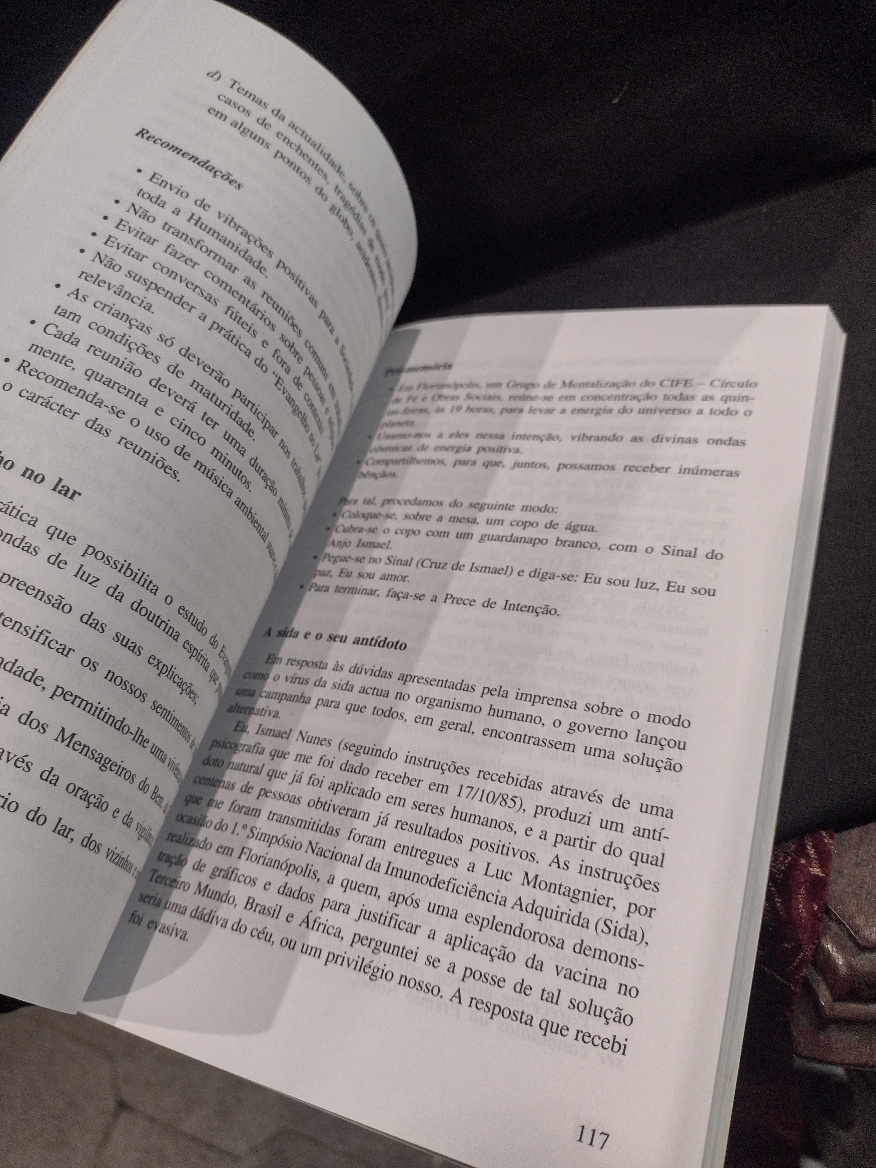Uma janela para o universo - Mons. Ismael Nunes