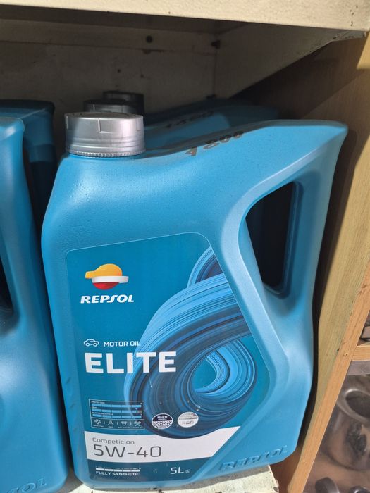 Масло Repsol 1л , 5л