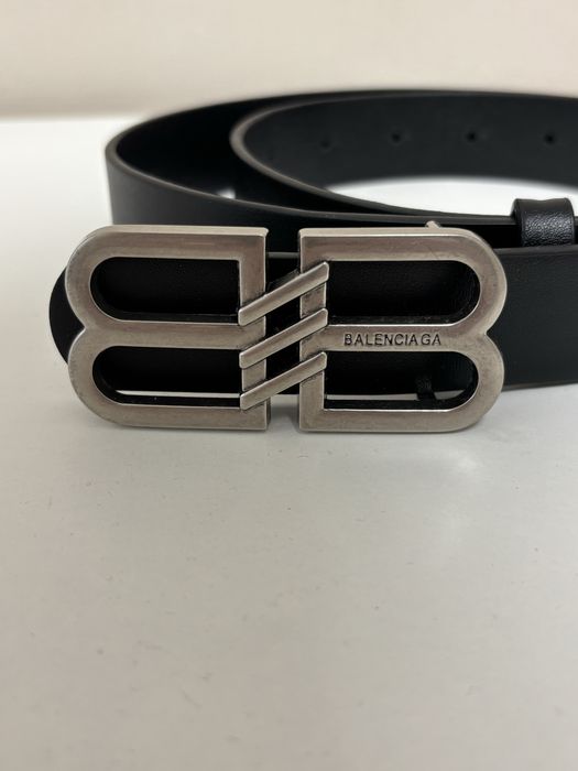 Ремінь Balenciaga топ якість