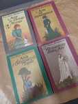 Ania z zielonego wzgórza Lucy Maud Montgomery 4 częsci
