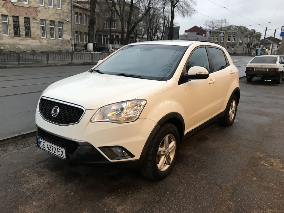 SsangYong Korado 2.0 tdi 2011р