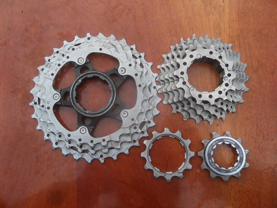 Shimano SLX kaseta CS-HG81-10 SPEED  11-32t  Polecam