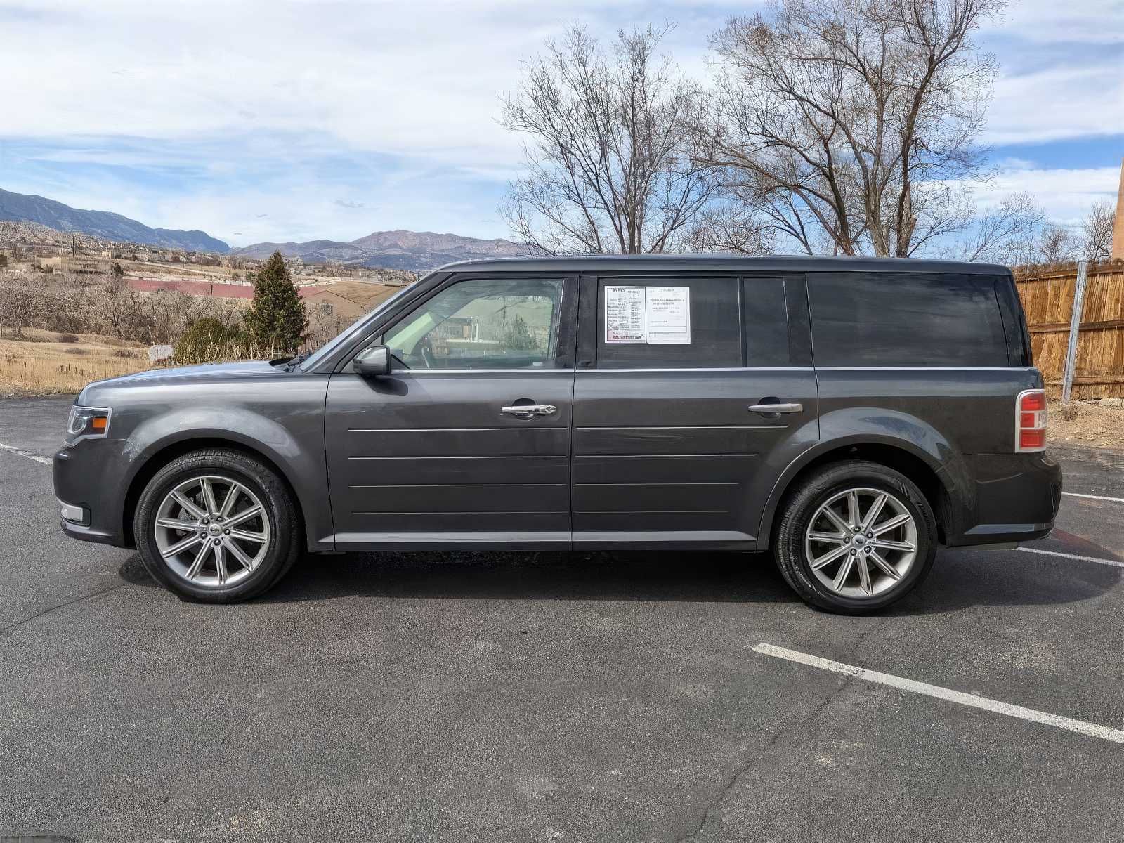 2019 Ford Flex Limited