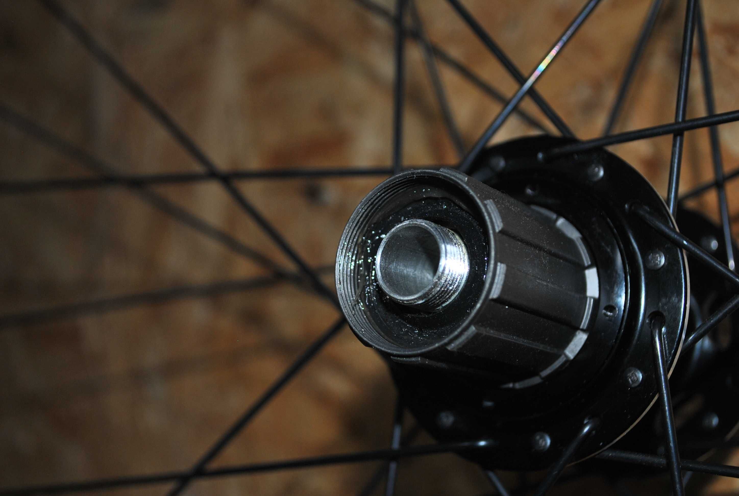 KOŁO 29 TYŁ Sram x-9 Stans ZTR Rapid Notubes 12x142