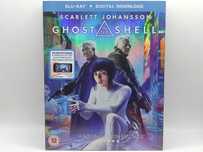 Film Blu-Ray Ghost in the Shell