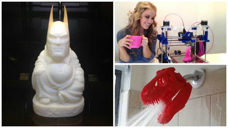 3D сканирование, 3д скан 3d печать пластиком и смолами SLA фотополимер