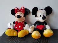 Pluszak Maskotka Mickey Mouse Minnie Mouse Disneyland 25cm