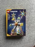 LEGO 40758 Creator - Świętowanie: diabelski młyn z fajerwerkami