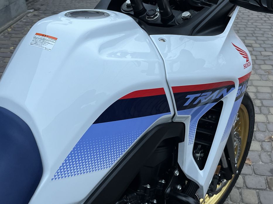 Honda Transalp XL 750 2023 хонда трансальп