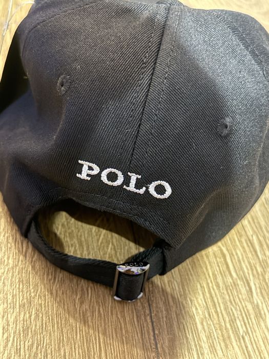 Polo Ralph Lauren czapka z daszkiem