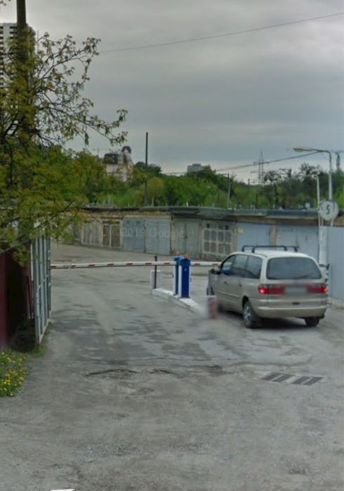 Оренда гаража Ризька 73а АГК Обгарбуд