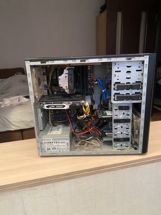 Срочно  Компьютер GTX1660