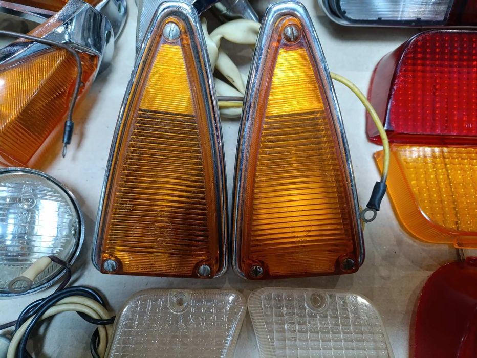 Фонари задние Москвич НОВЫЕ ссср