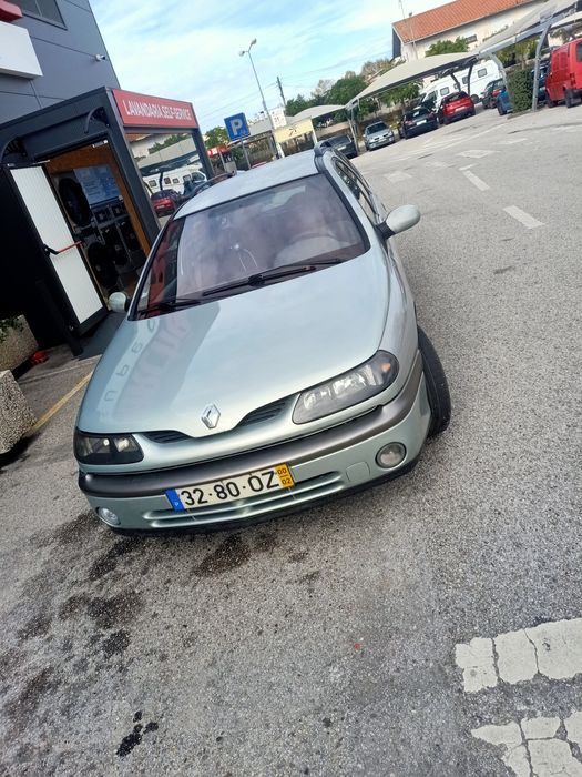Vendo Renault laguna 1900 dti a gasóleo