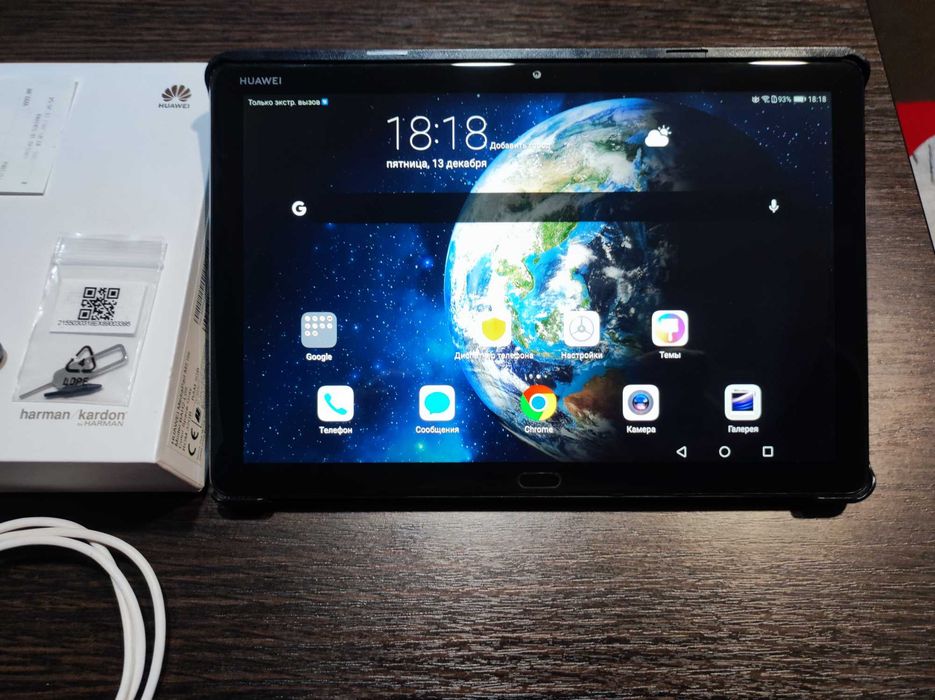 Планшет Huawei MediaPad M5 lite