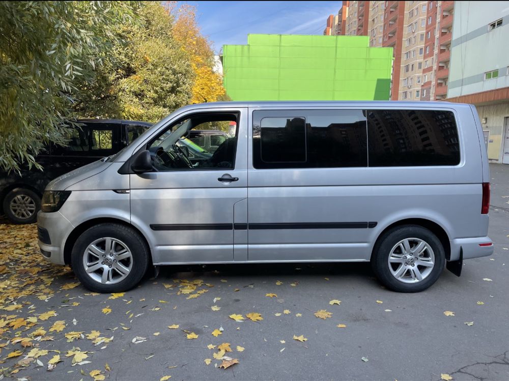 Диски VW Transporter , Multivan T5 , T6 , Amarok , Crafter 2 R17 5x120