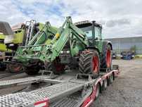 FENDT 312 TMS Vario ładowacz
