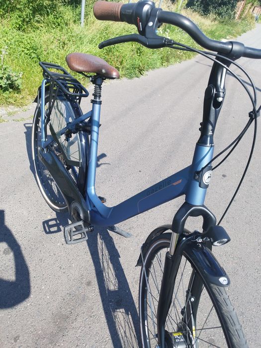 Gazelle Orange C7+