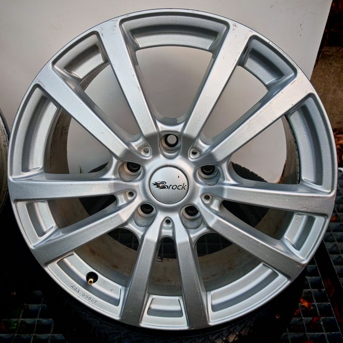 Felgi brock 18 5x112 Audi VW Mercedes