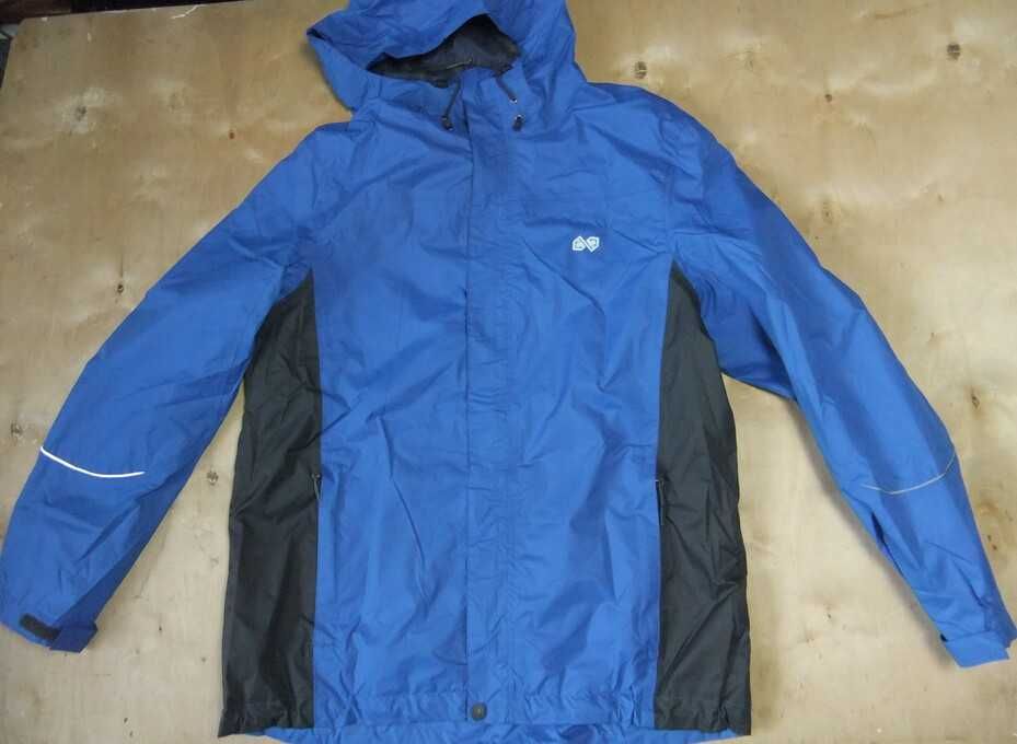 OUT LIVING SPLASH ROZ.L 52/54  kurtka męska przeciwdeszczowa