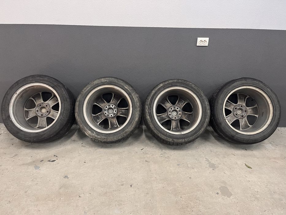 Колеса диски шини 132 стиль Х5 е53 е70 е38