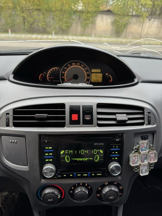 Hyundai Matrix 1.6 газ/бензин • 2007 рік • 130 тис. км оригінал!