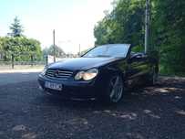 Mercedes-Benz CLK Mercedes CLK cabrio