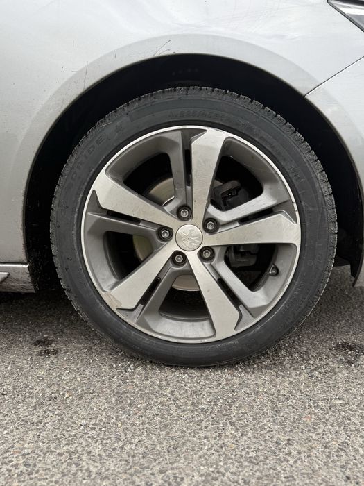 Peugeot 308 | 2019r | 1.5 diesel | Pakiet GT