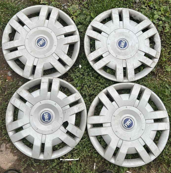 KOŁPAKI 15'' Oryg. FIAT STILO 01-07rok