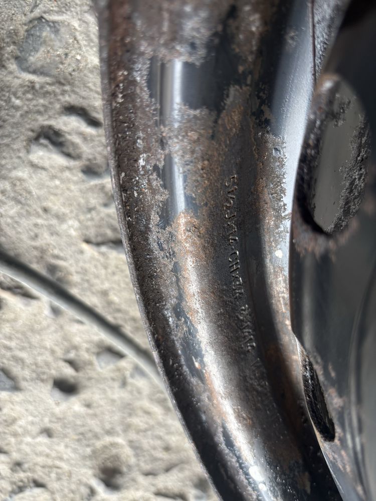 Original Citroen C3 Berlingo Peugeot 206 Partner R14 4x108