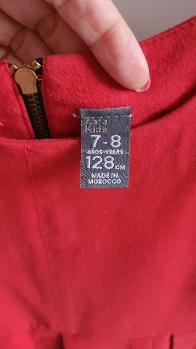 Elegancka sukienka Zara R. 128