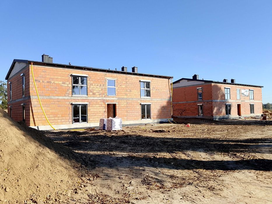 NOWE Mieszkania 2 i 3 pokojowe nad jeziorem Chrzypsko Wielkie