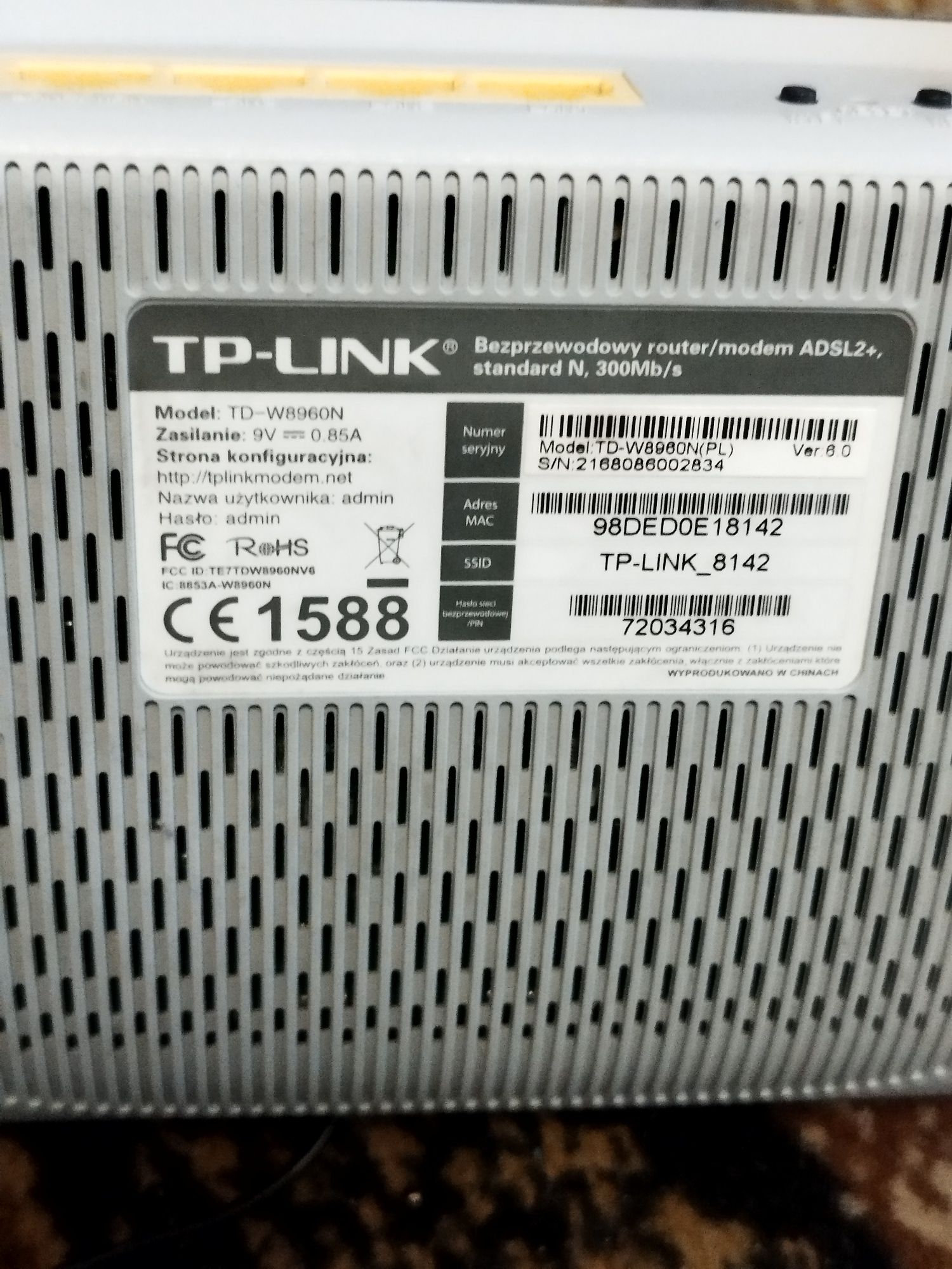 TP-LINK sprzedam