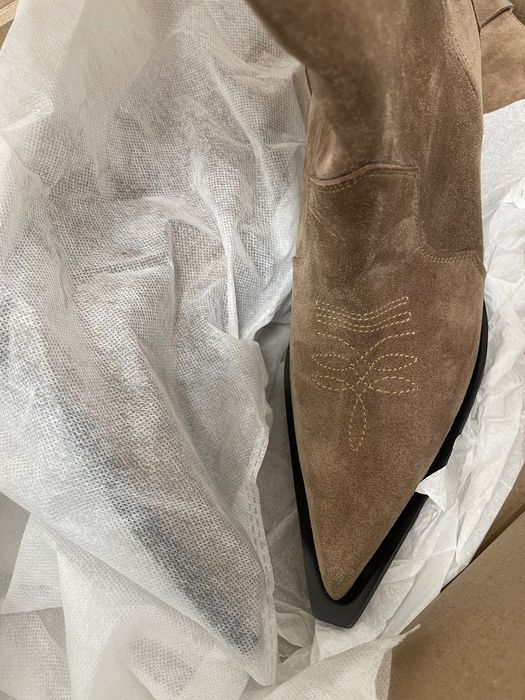 Сапоги Zara,чоботи,козаки,ковбойки,ботфорти,казаки,черевики