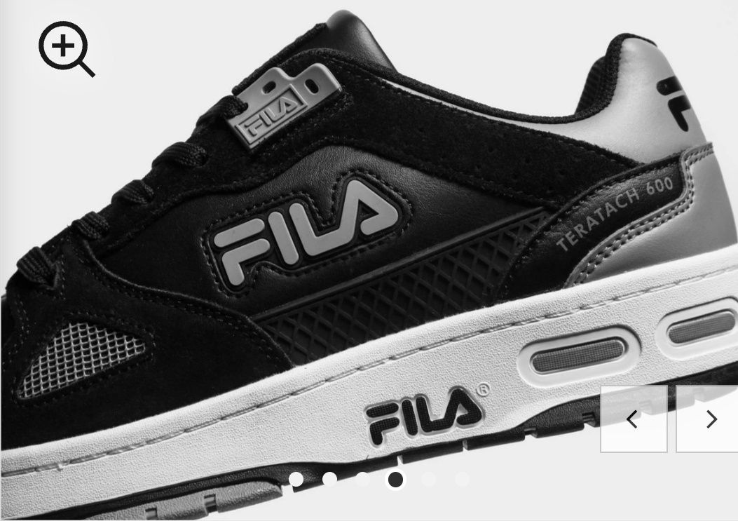 Fila teratach serve a quem calça 43 ou 44