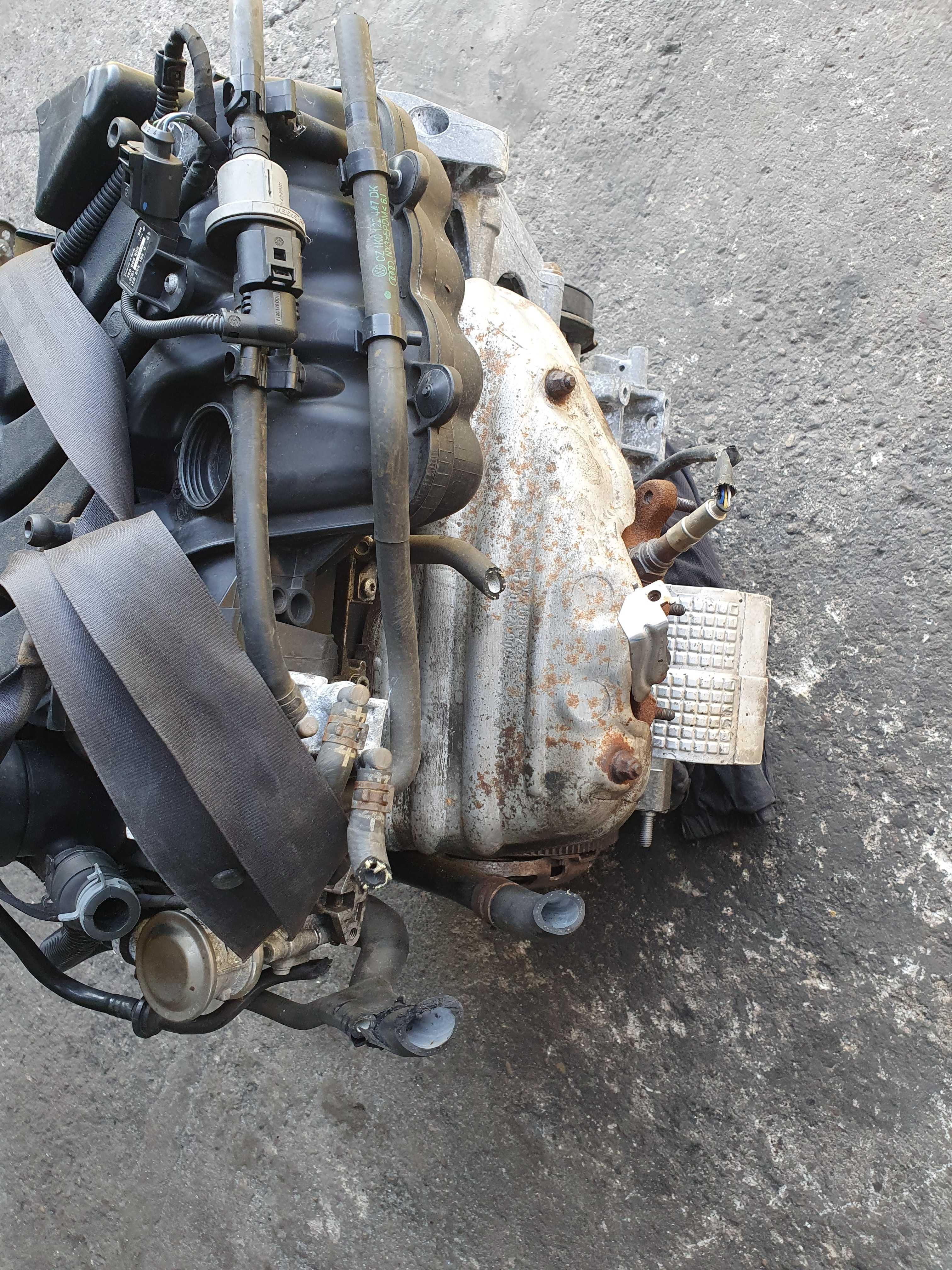 Silnik vw , audi ,seat skoda 1.6 MPI ,BSE