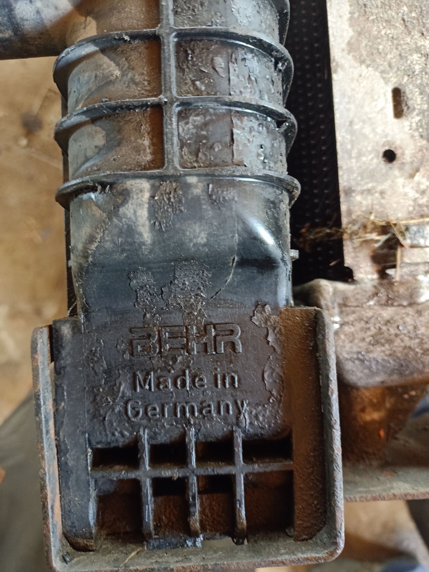 Renault Premium Midlum 270DCI Chlodnica Wody Płynu Intercoller