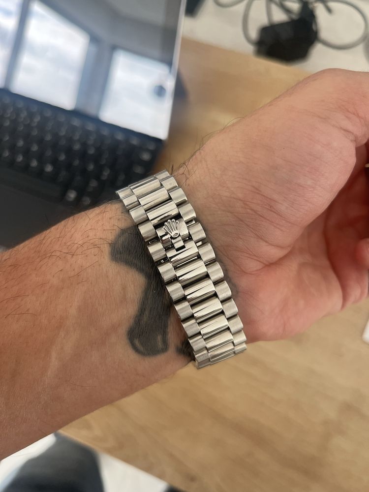 Relogio Rolex Automatico