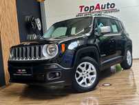 Jeep Renegade 1.4 * 140KM * BEZWYPADKOWY * gwarancja * zarejestrowany *