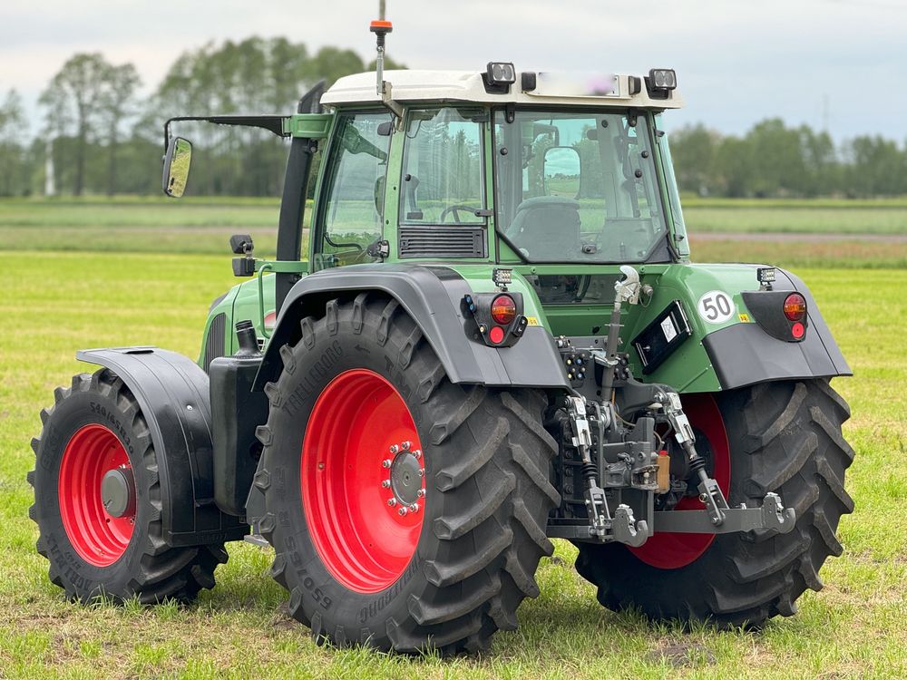 Fendt Vario 815 TMS (nie 818, 716)