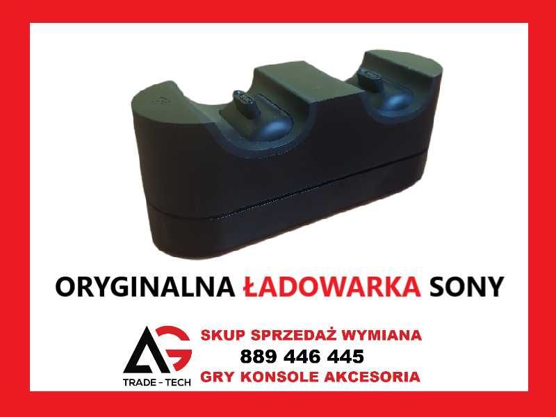 ORYGINALNA Ładowarka Sony do PAD Dualshock 4