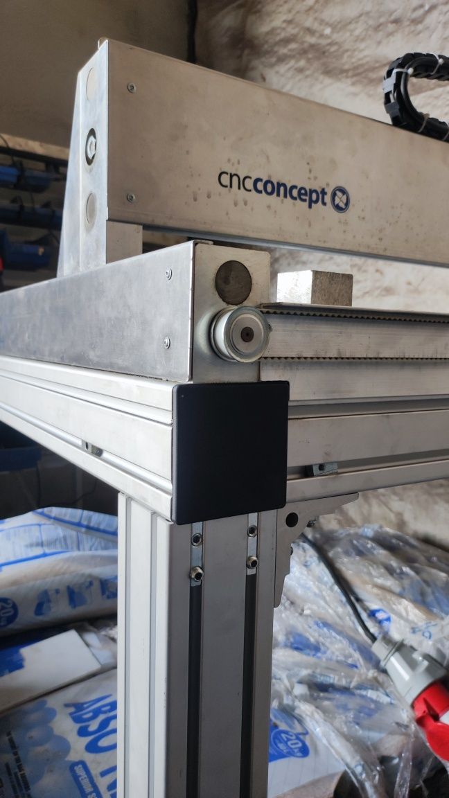 Ploter Frezarka CNC Basic1500 70x130 cm