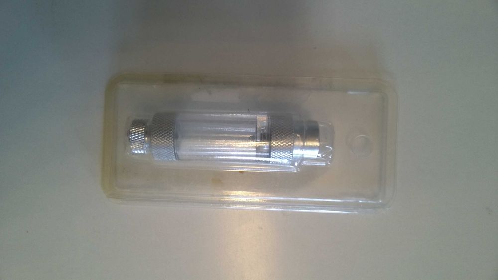 Nowy licznik bąbelków do reduktora CO2 w akwarium