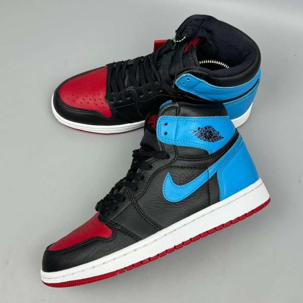 Кроссовки Nike Air Jordan 1 High кеды кросівки кеди найк джордан