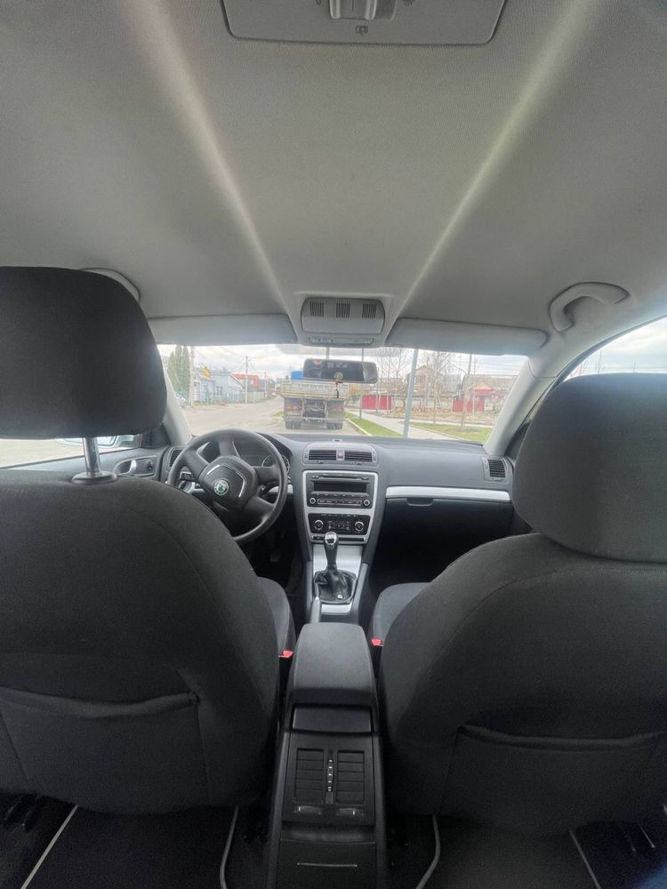 Scoda octavia A5 1.8TSI