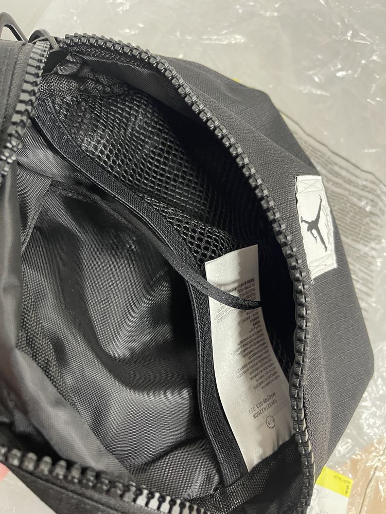 Сумка бананка nike Jordan Flight Crossbody (MA0799-023)