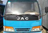 Jac 1020 Джек 1020 К Мотор,Двигун,Міст,Кпп