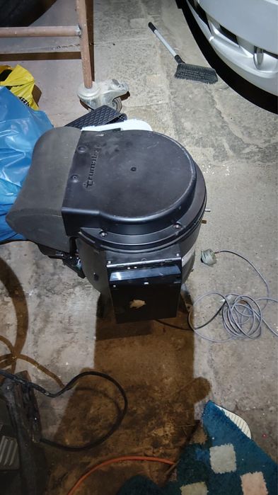 Bojler Truma, komplet