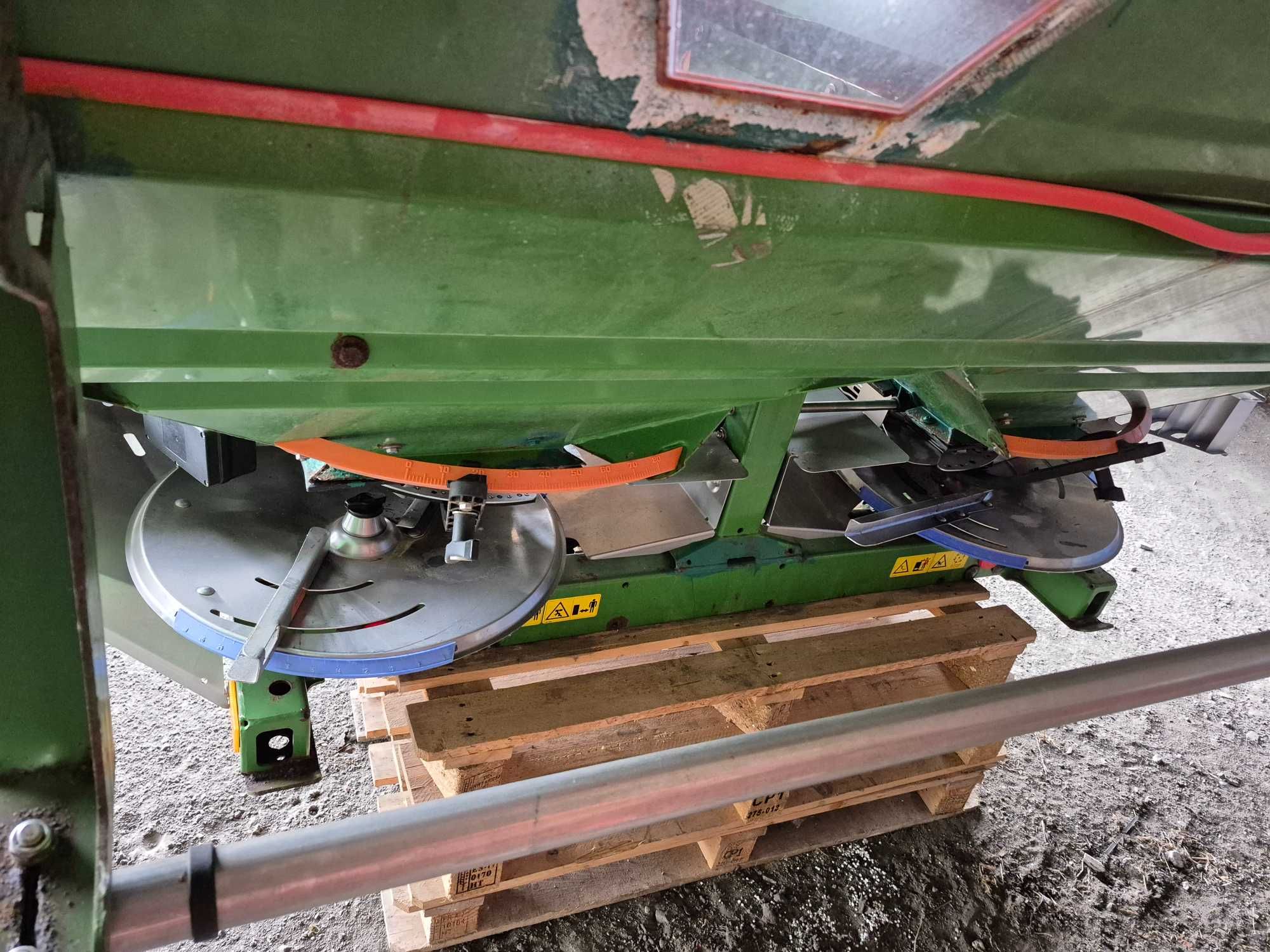 Amazone zam ultra 3600 waga z